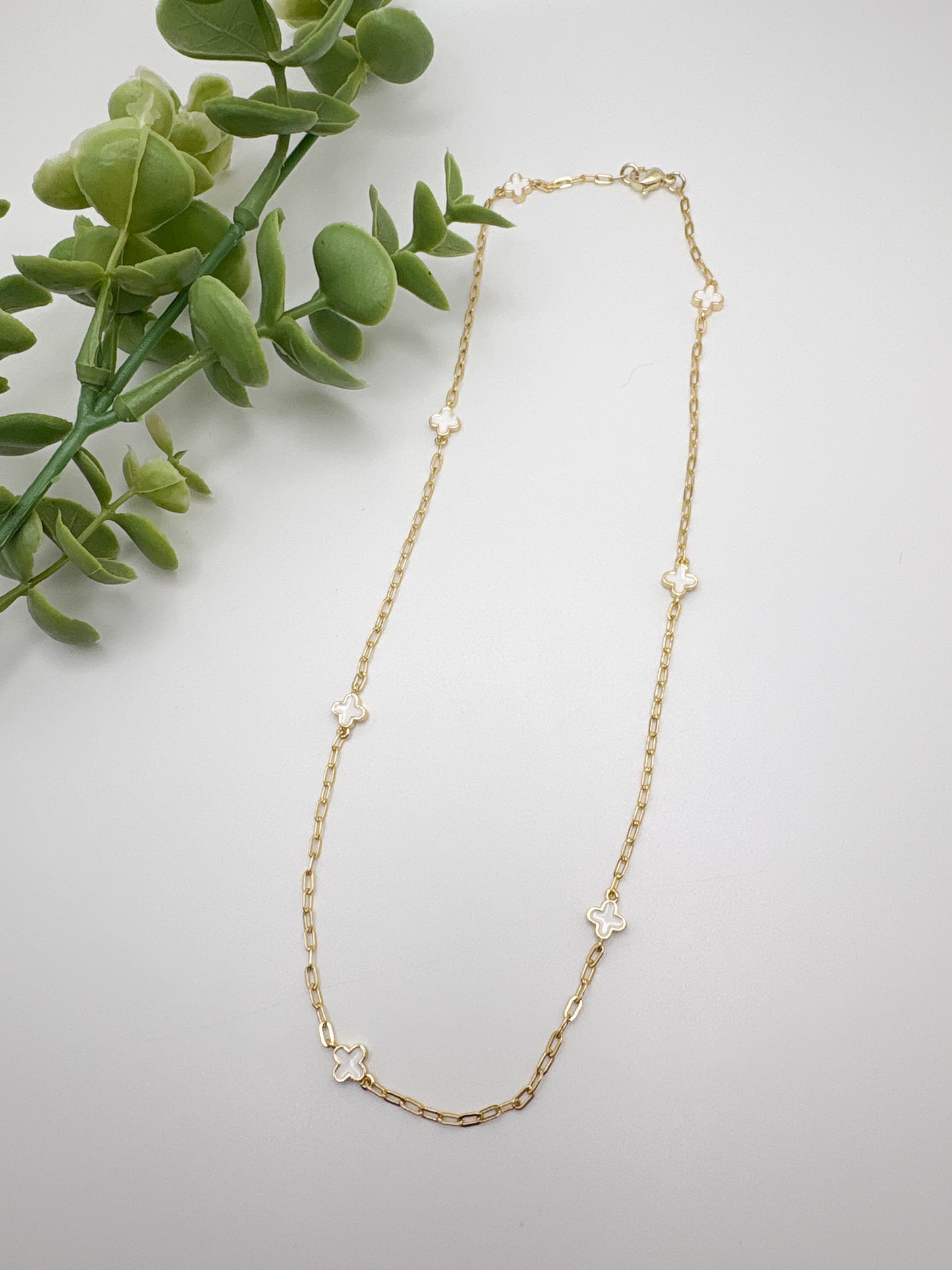Lucky Charm Necklace