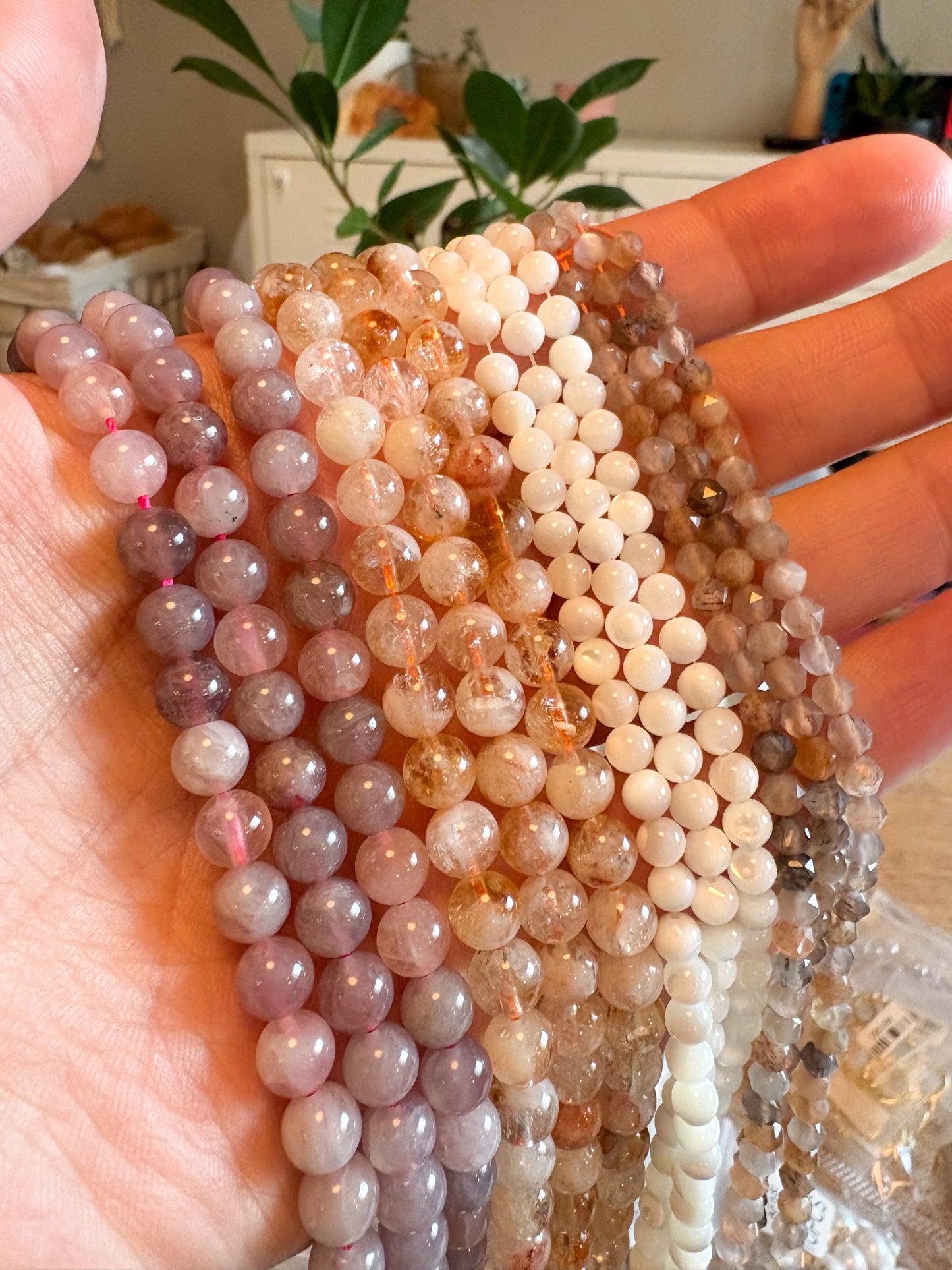 Motherhood Gemstone Bracelets