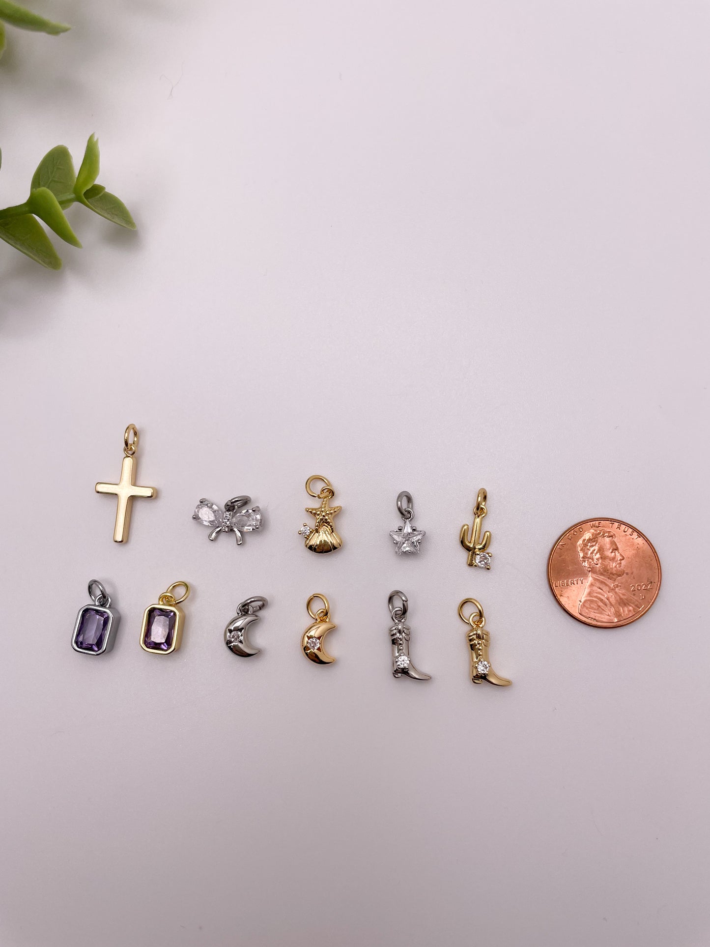 Itty Bitty Charms: $10
