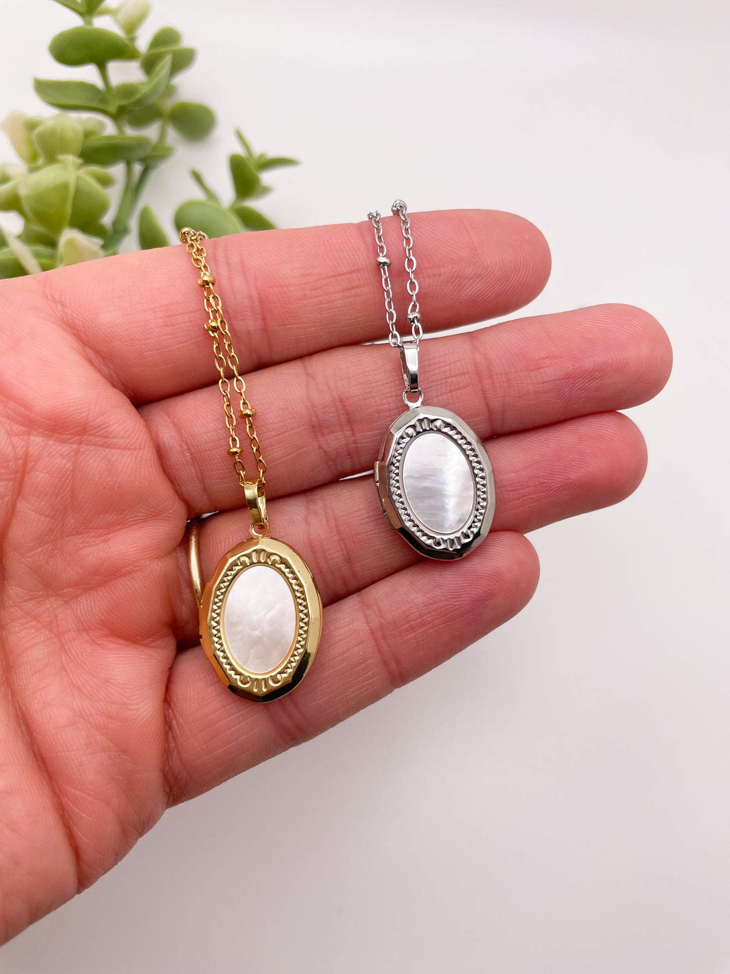 Heirloom Locket