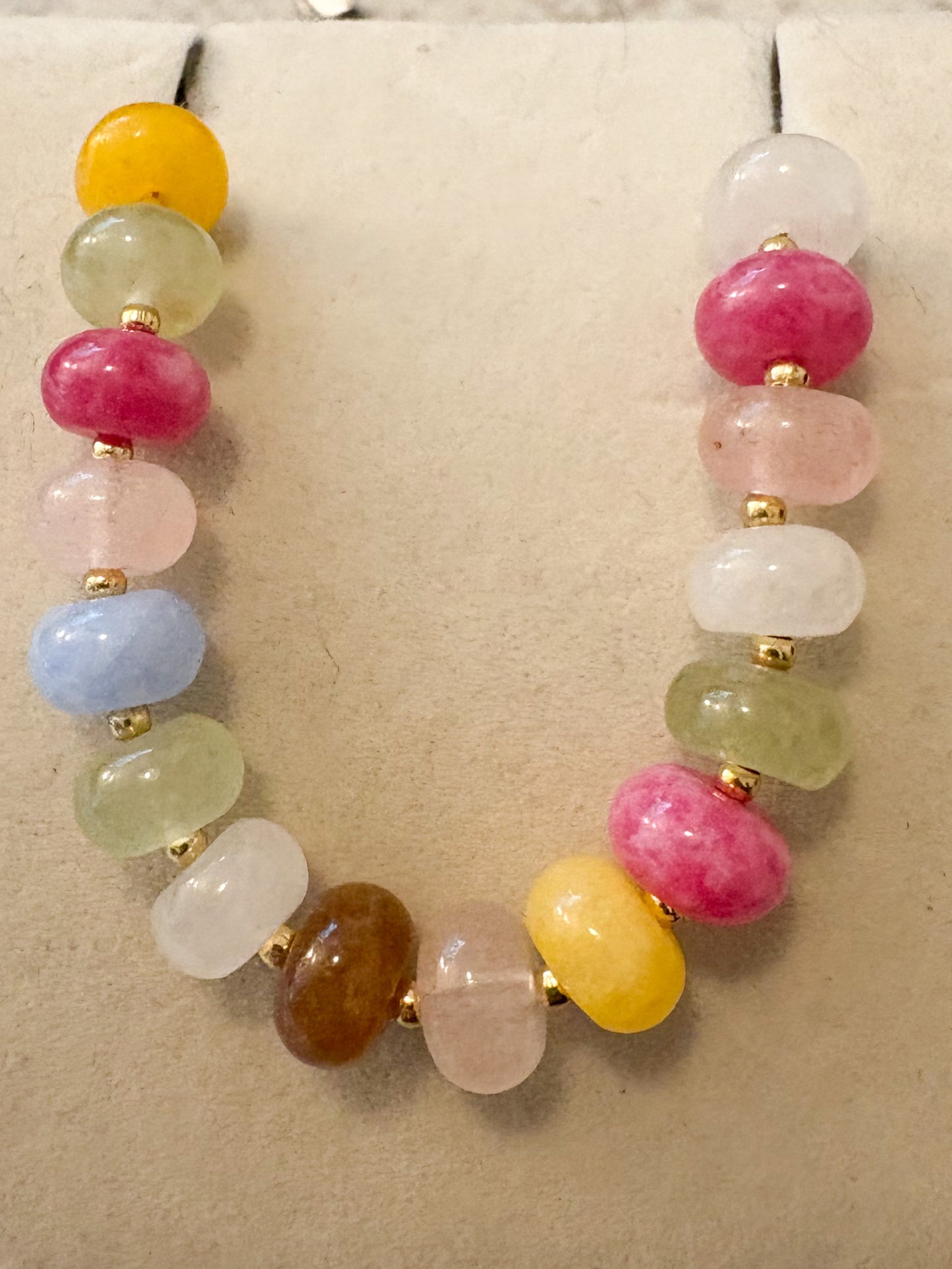 Custom necklace for Brianne ✨