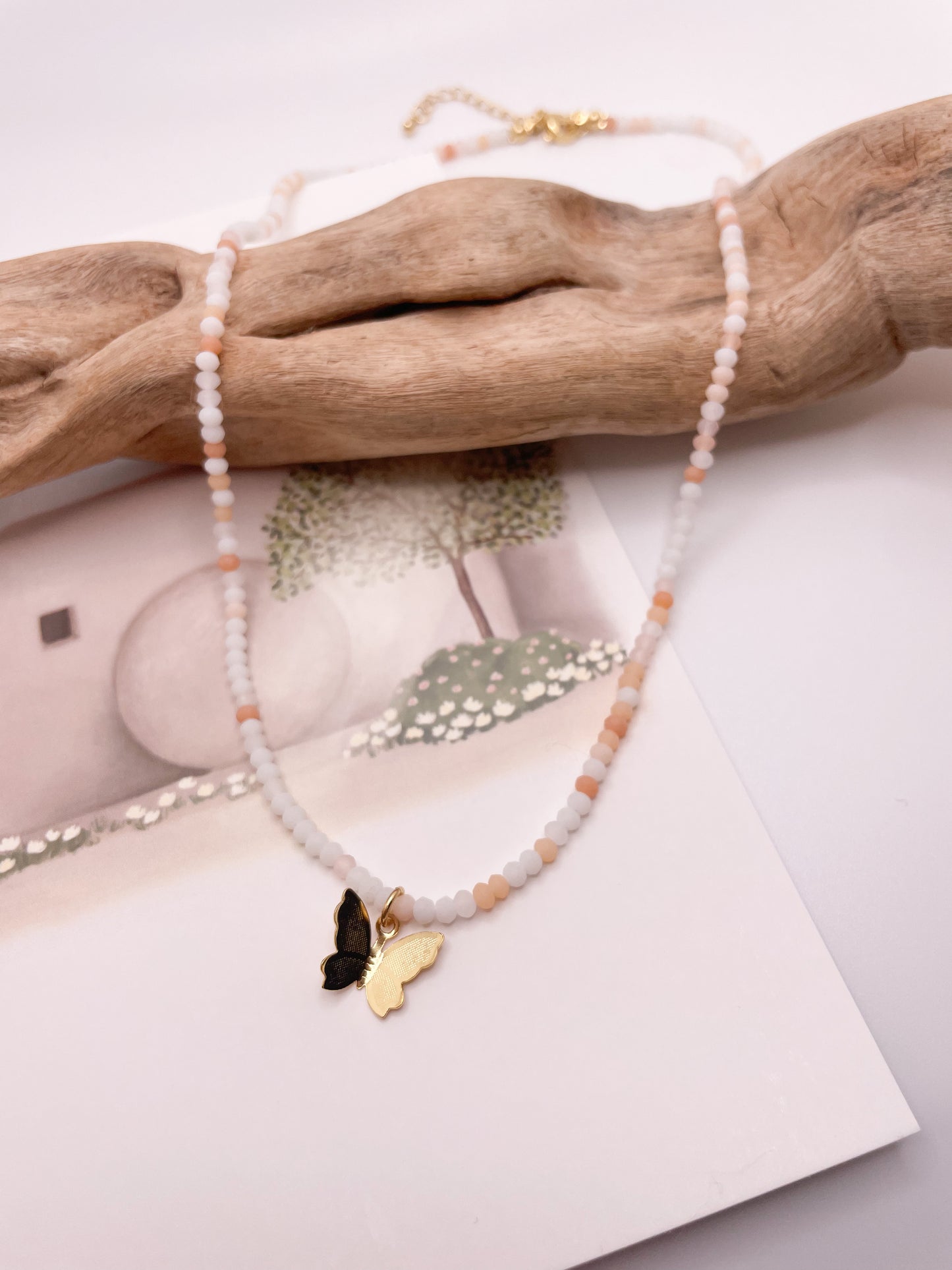 Flourish Necklace