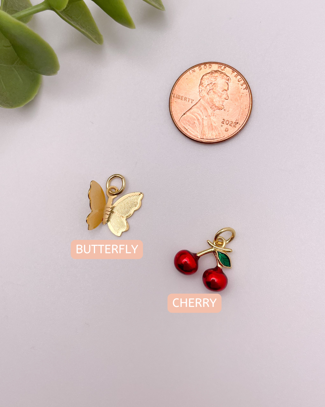 Itty Bitty Charms: $15