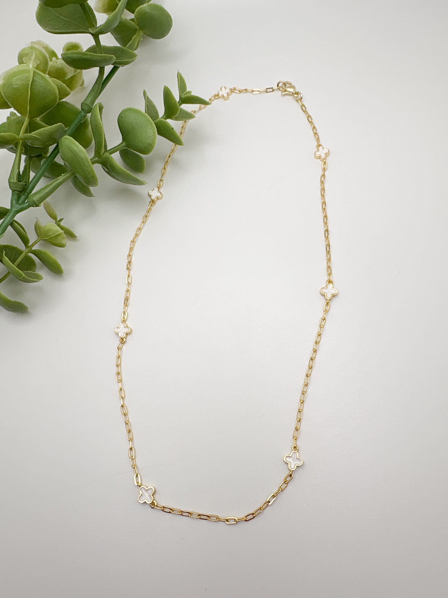 Lucky Charm Necklace