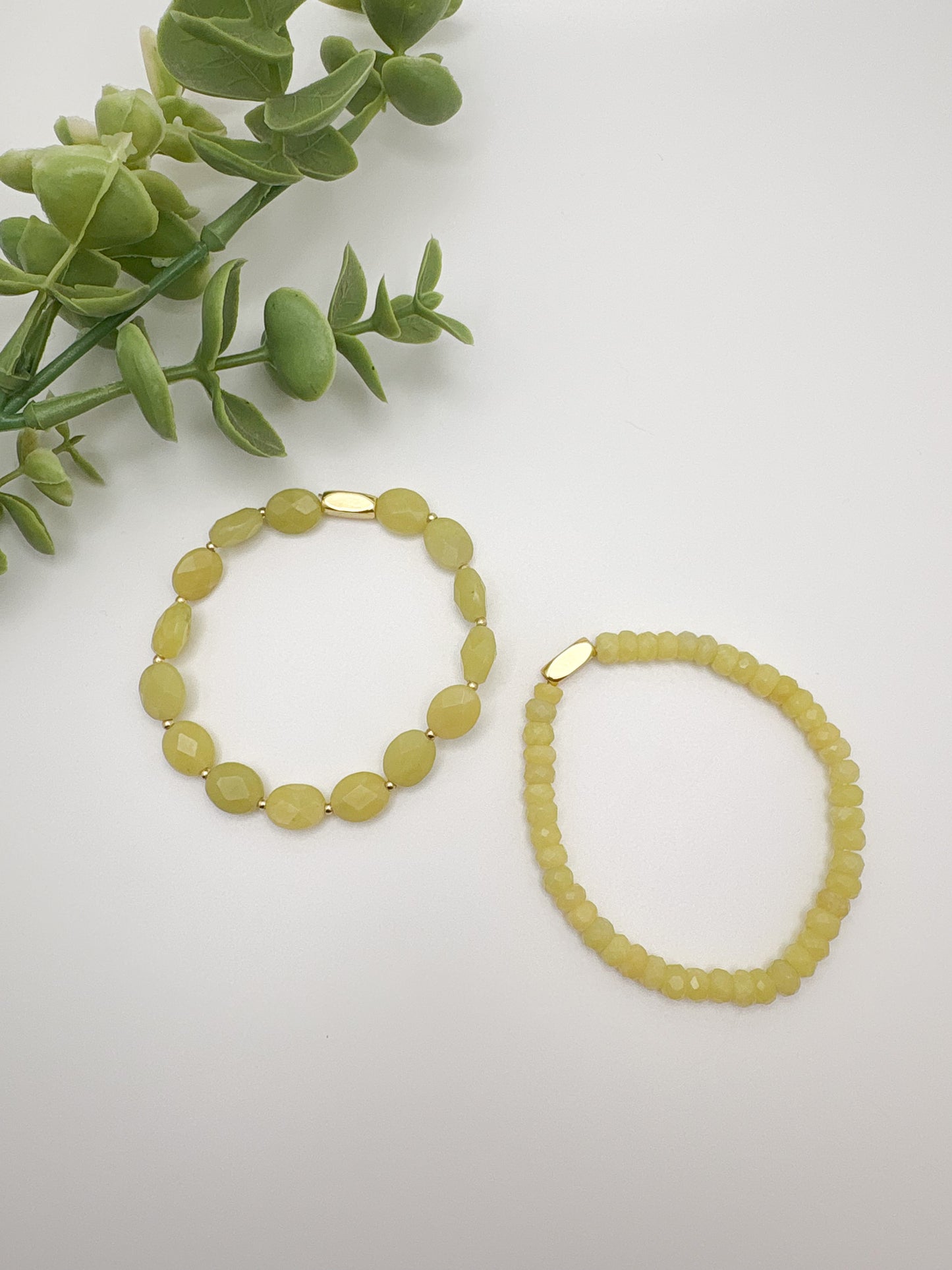 Gemstone Bracelets