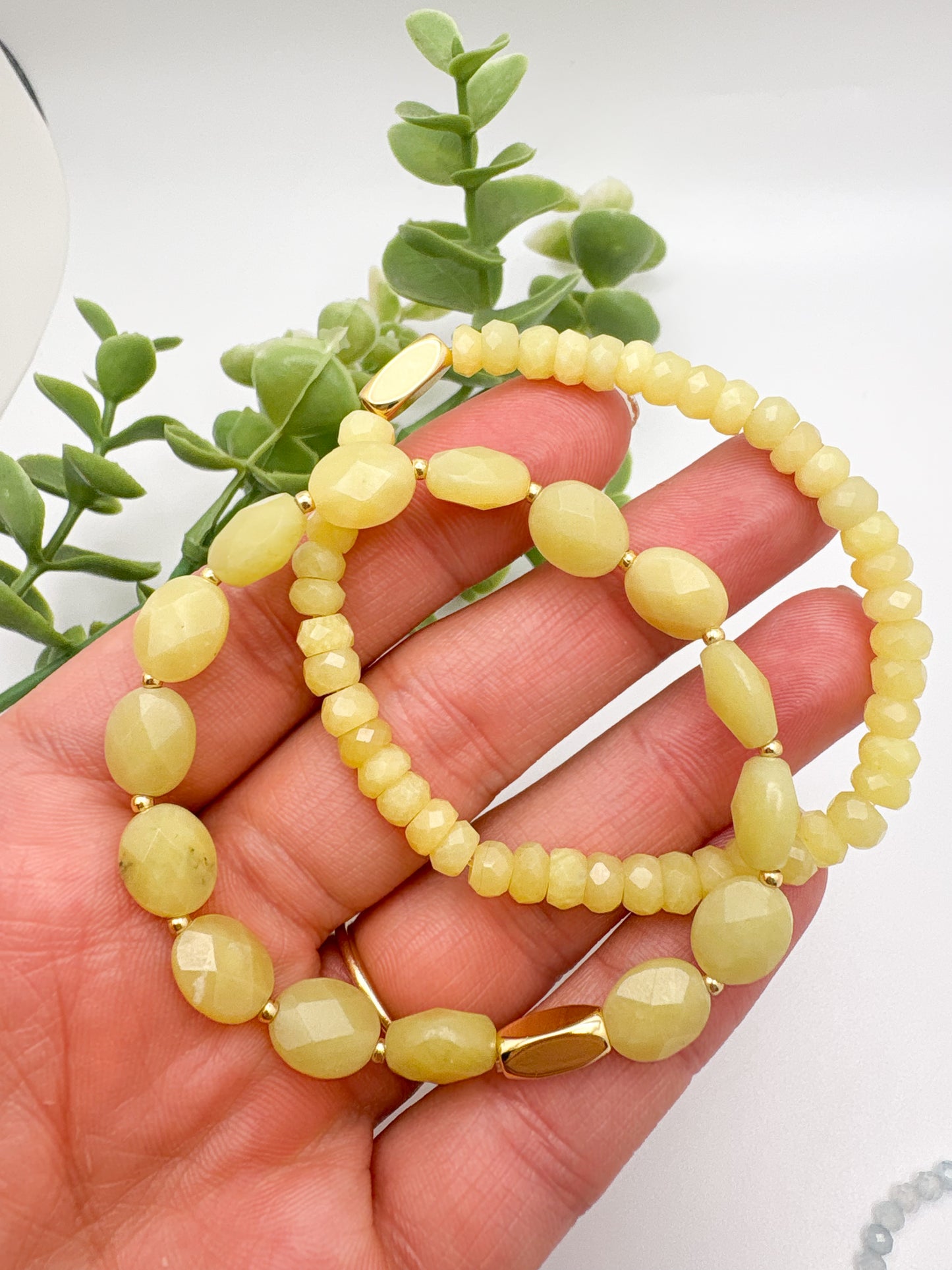 Gemstone Bracelets