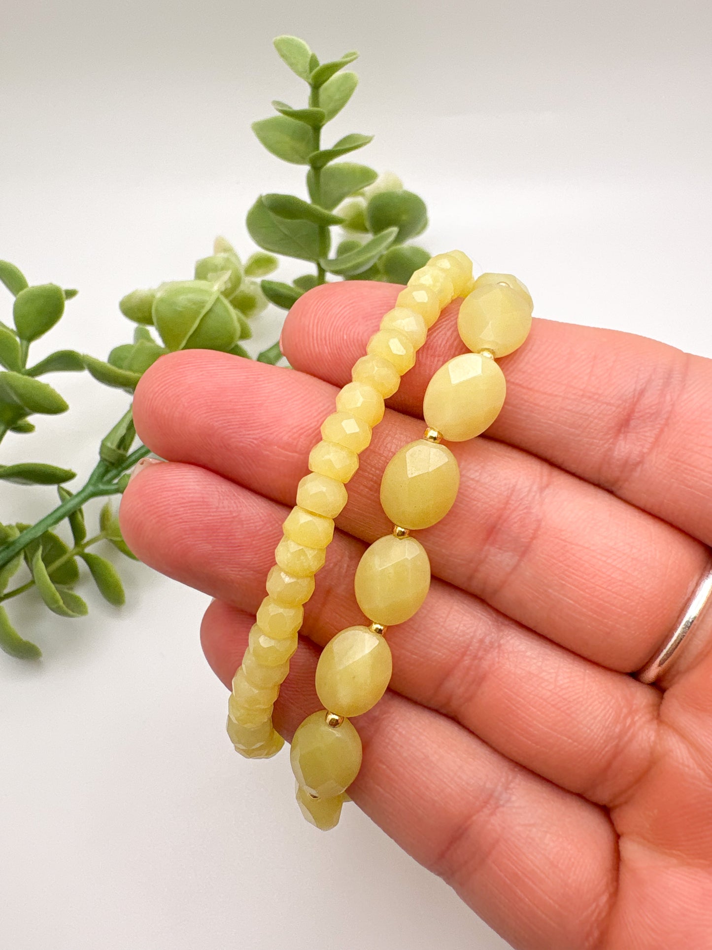 Gemstone Bracelets
