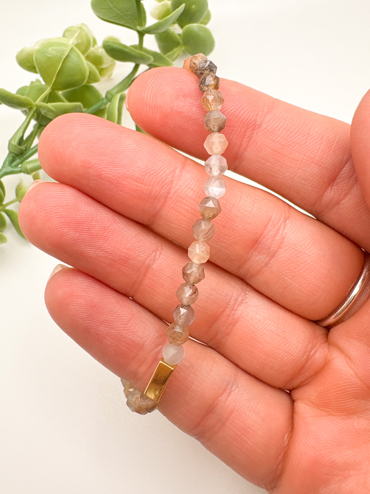 Gemstone Bracelets