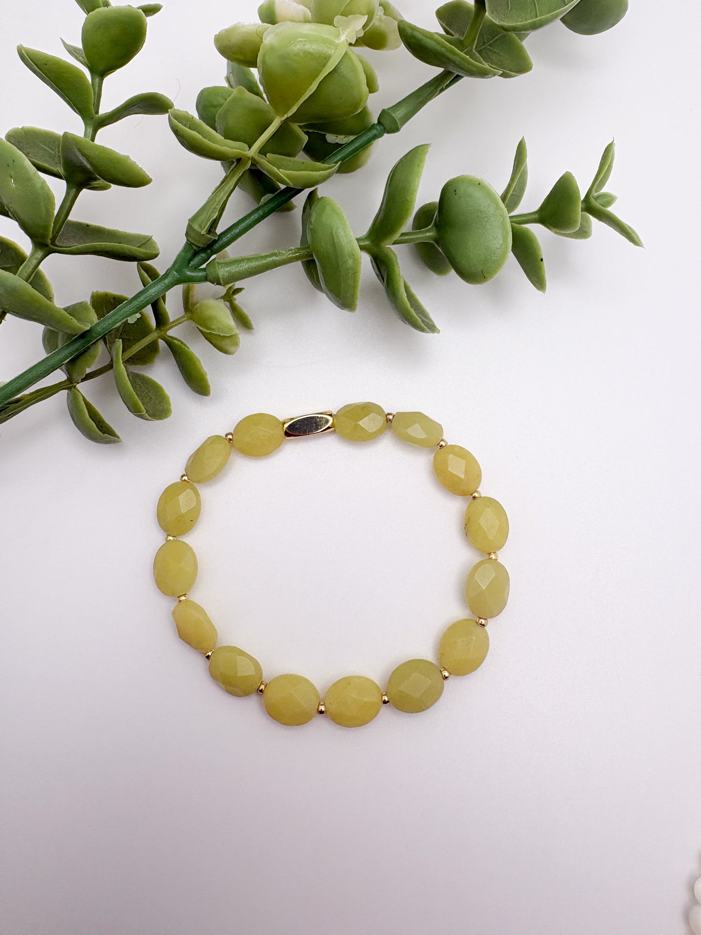 Gemstone Bracelets