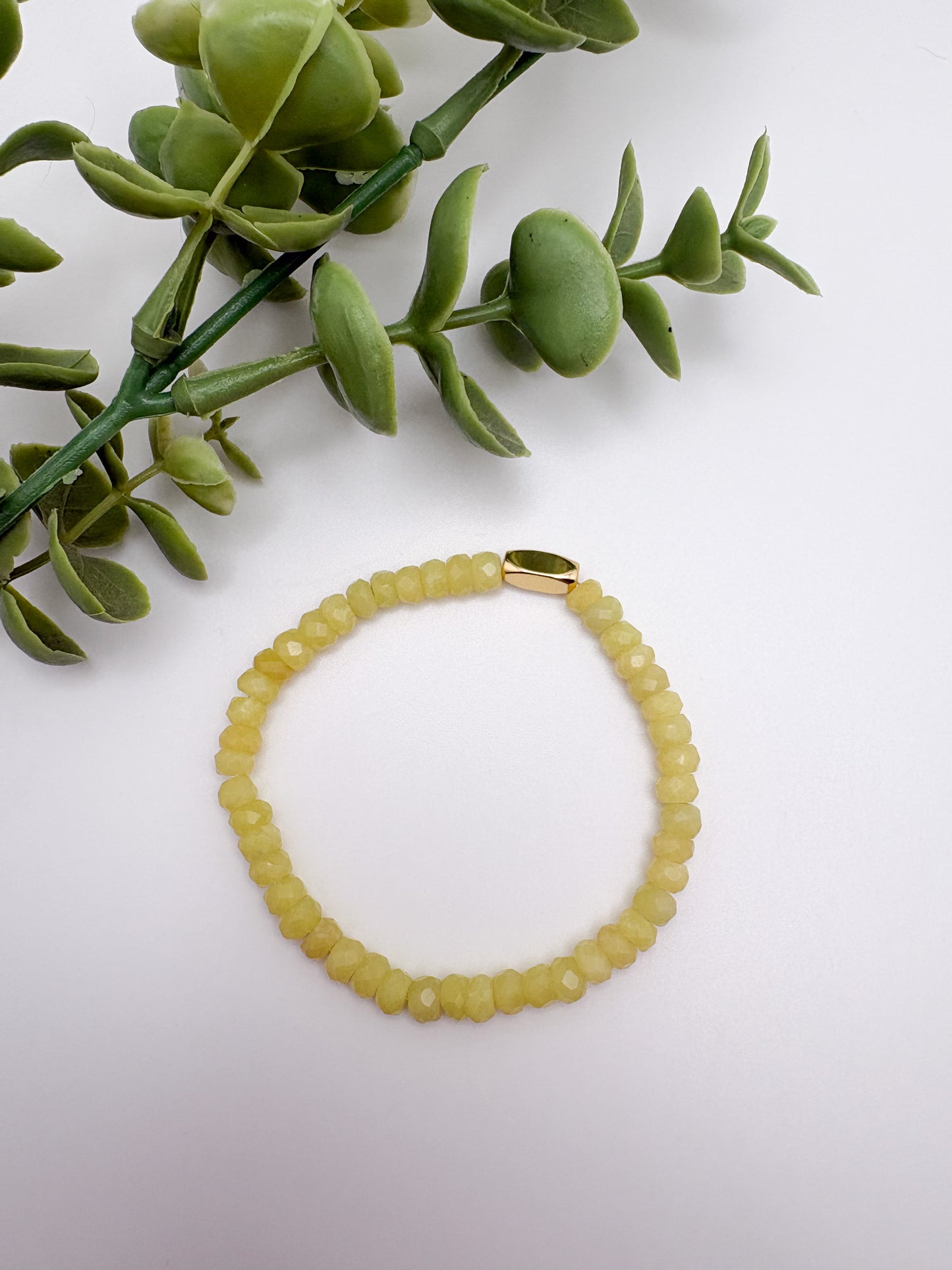 Gemstone Bracelets