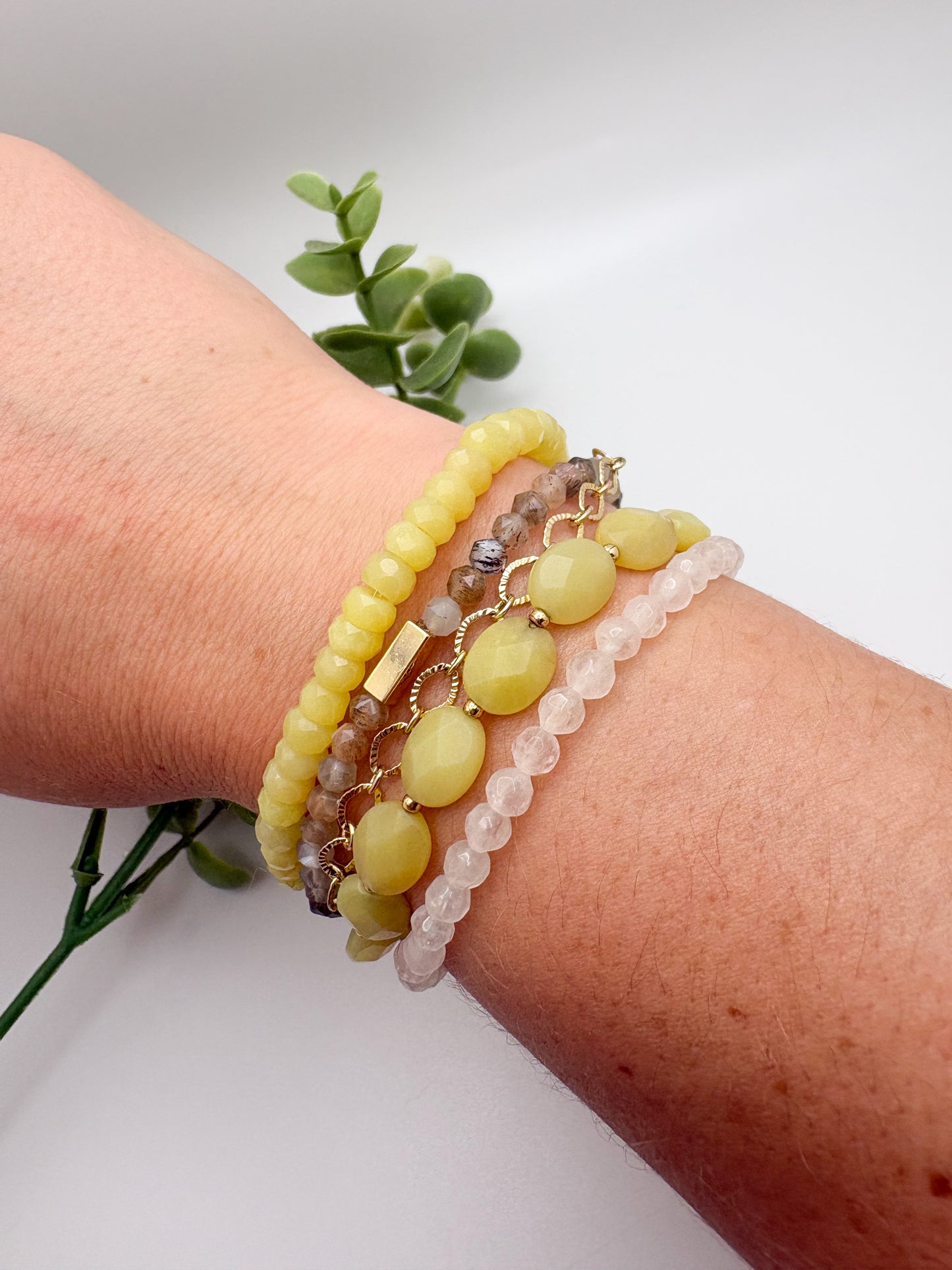 Gemstone Bracelets
