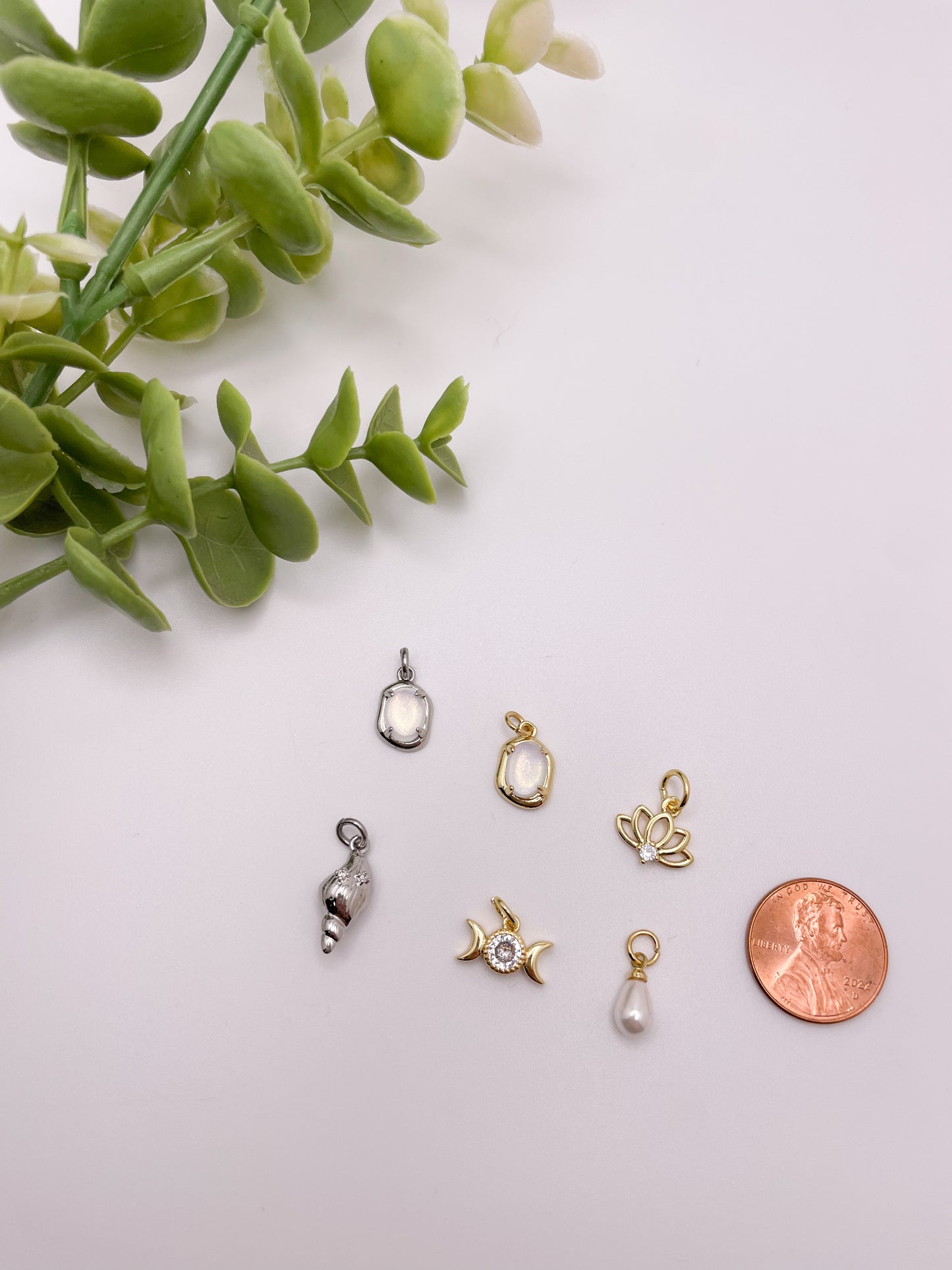 Itty Bitty Charms: $12