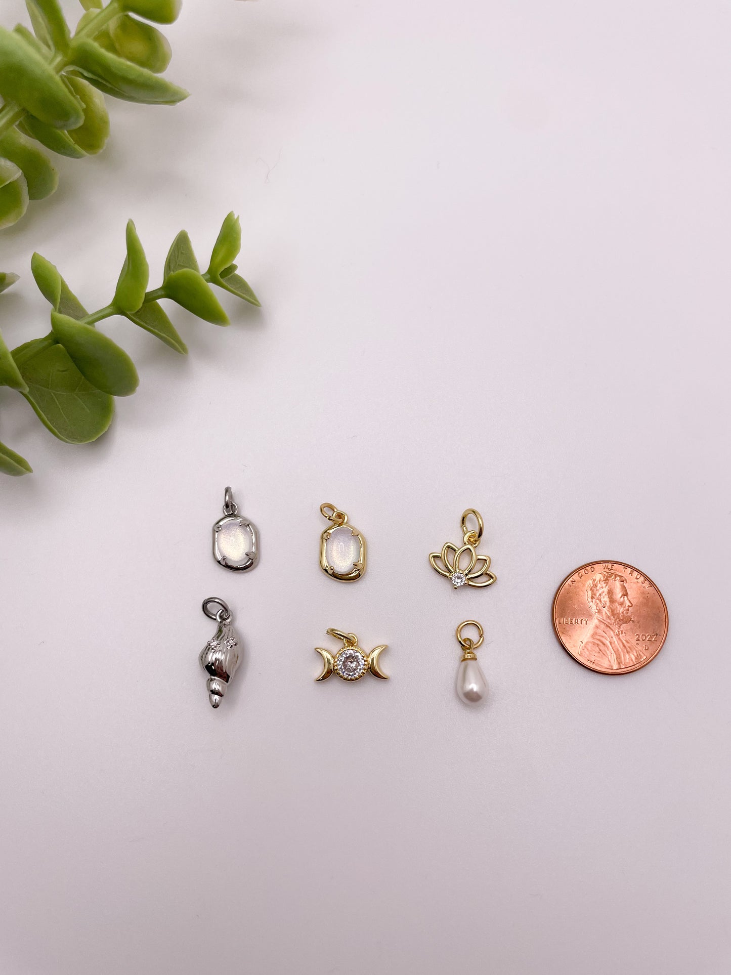 Itty Bitty Charms: $12