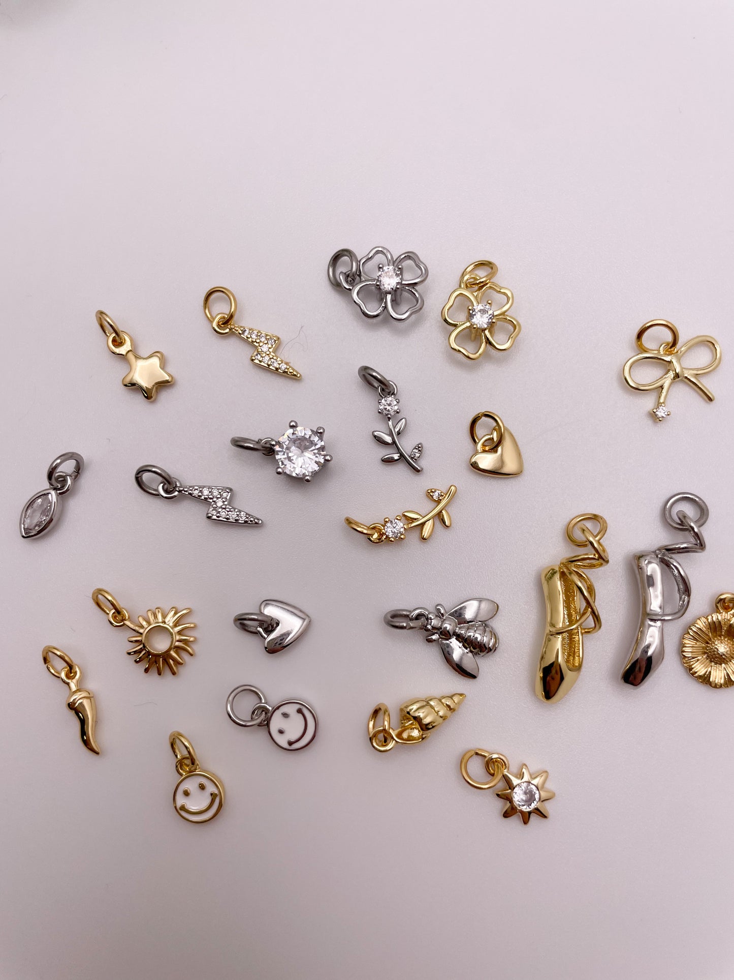 Itty Bitty Charms: $8