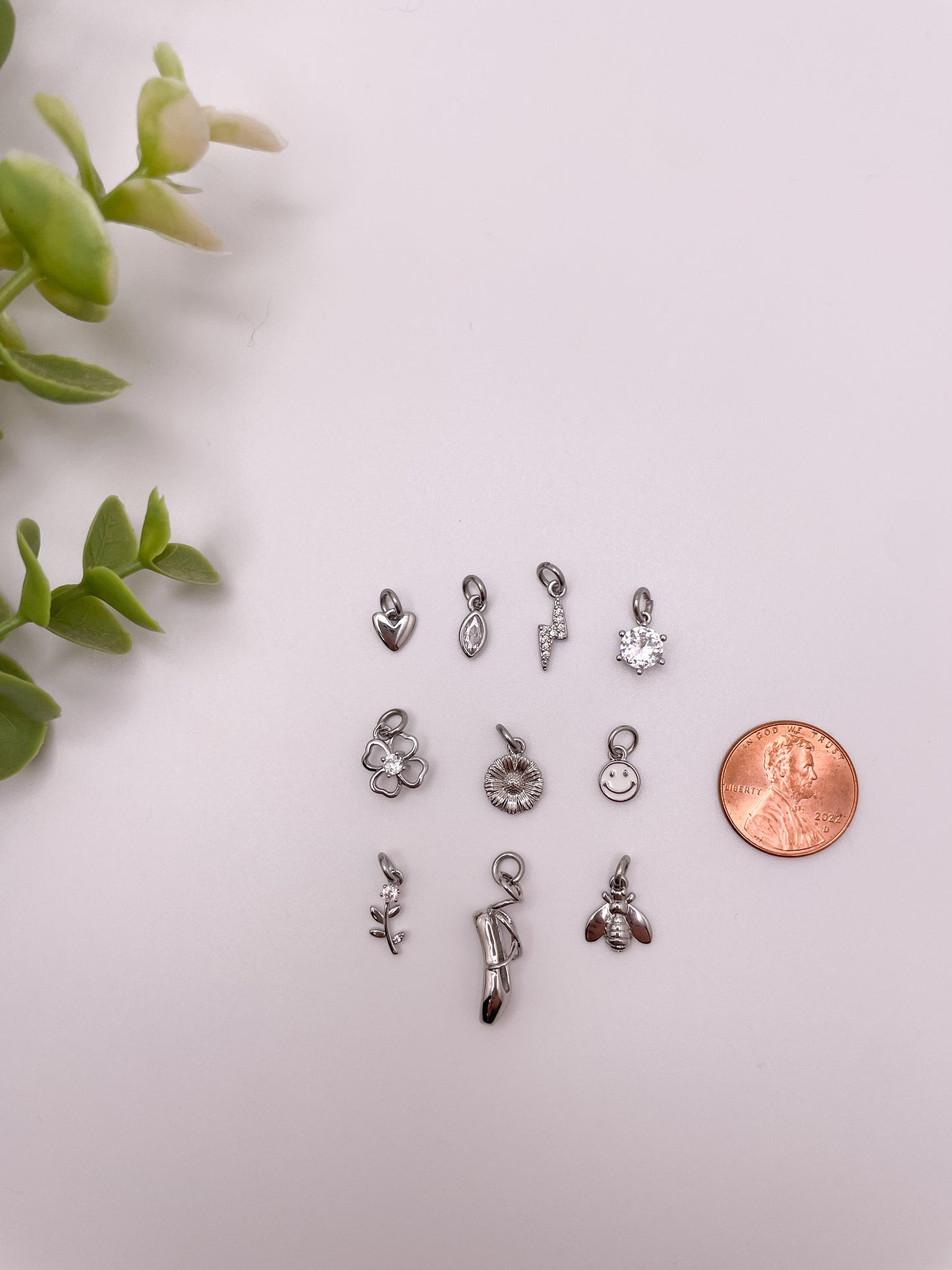 Itty Bitty Charms: $8