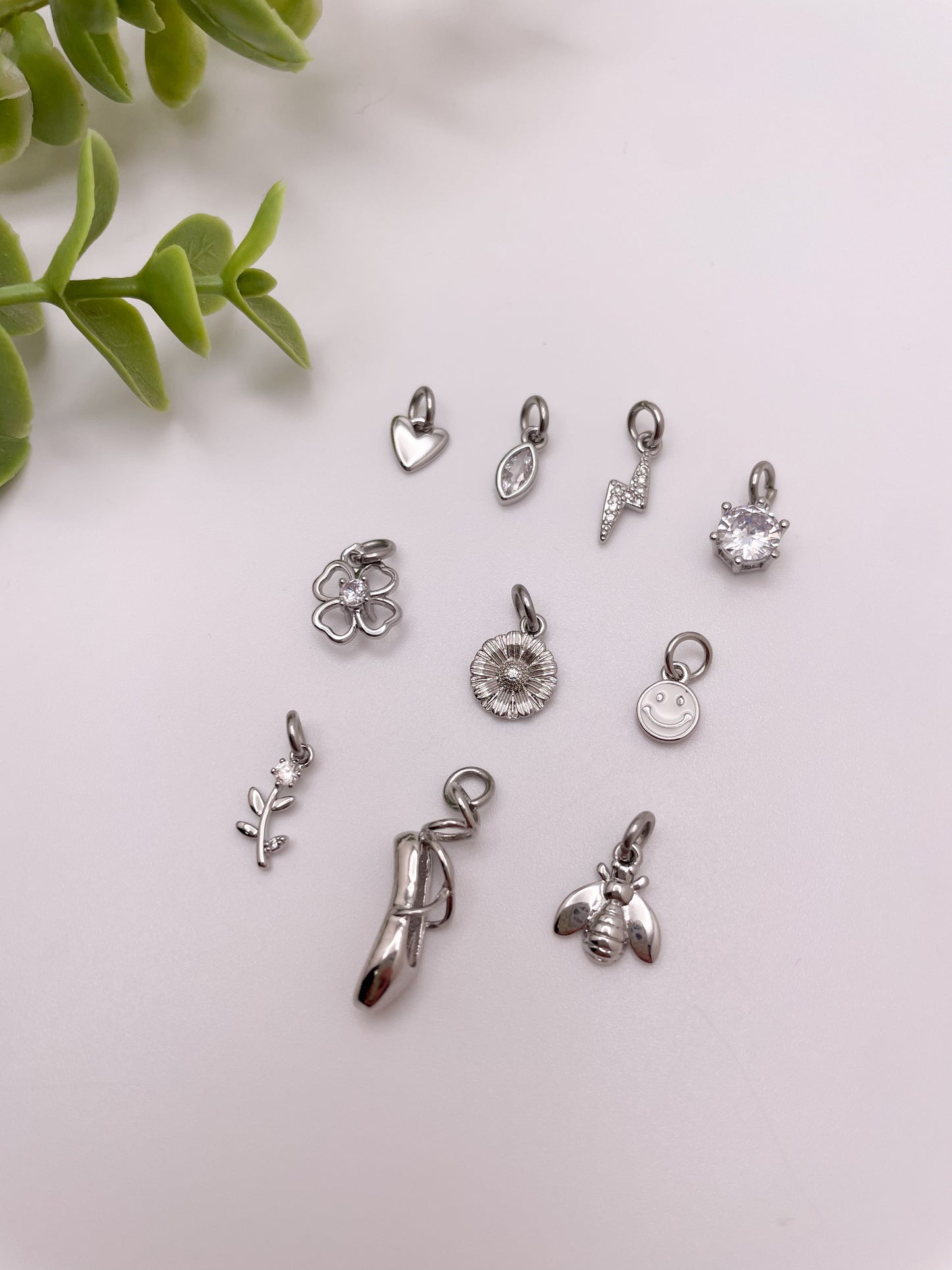 Itty Bitty Charms: $8