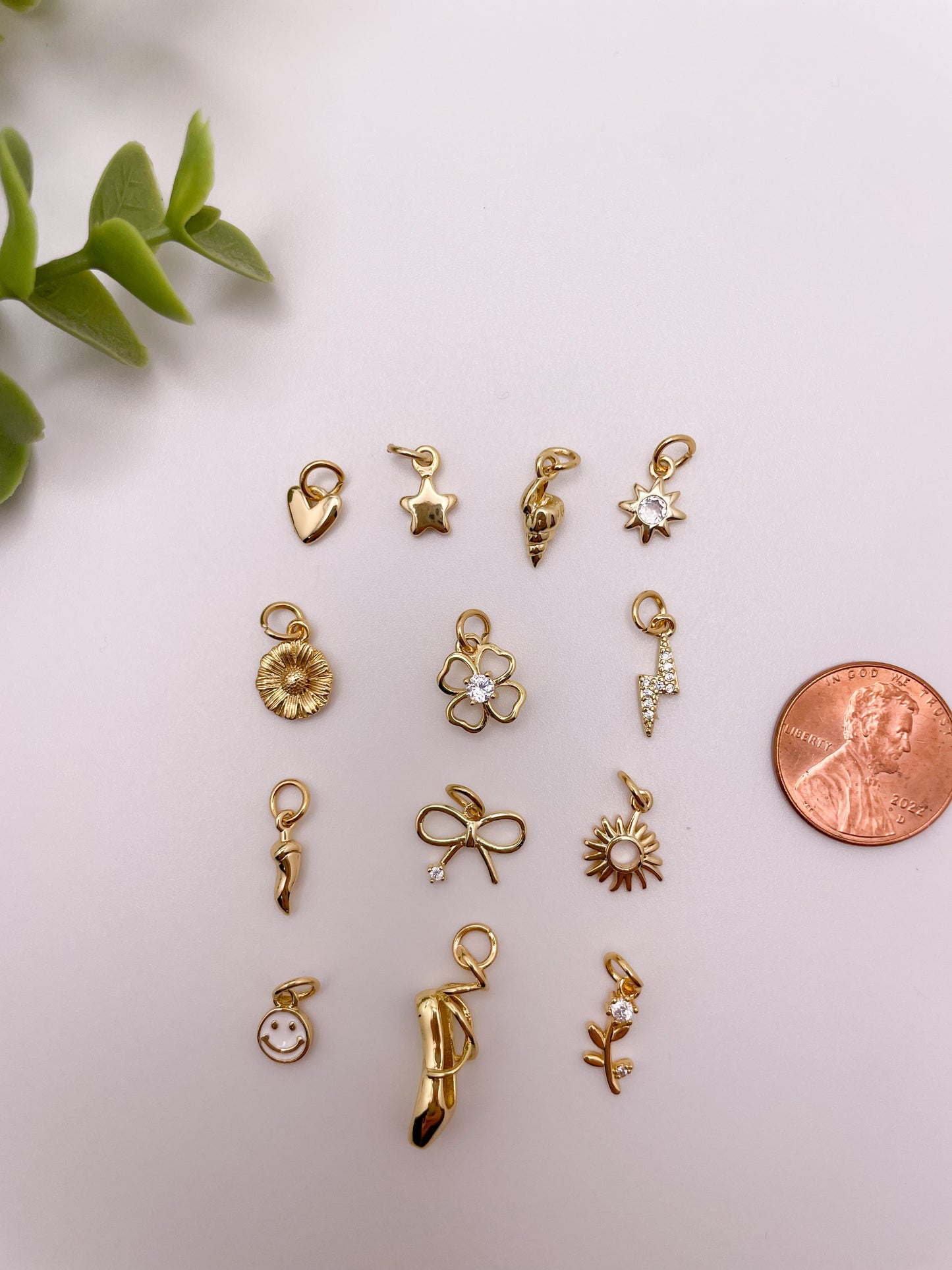 Itty Bitty Charms: $8