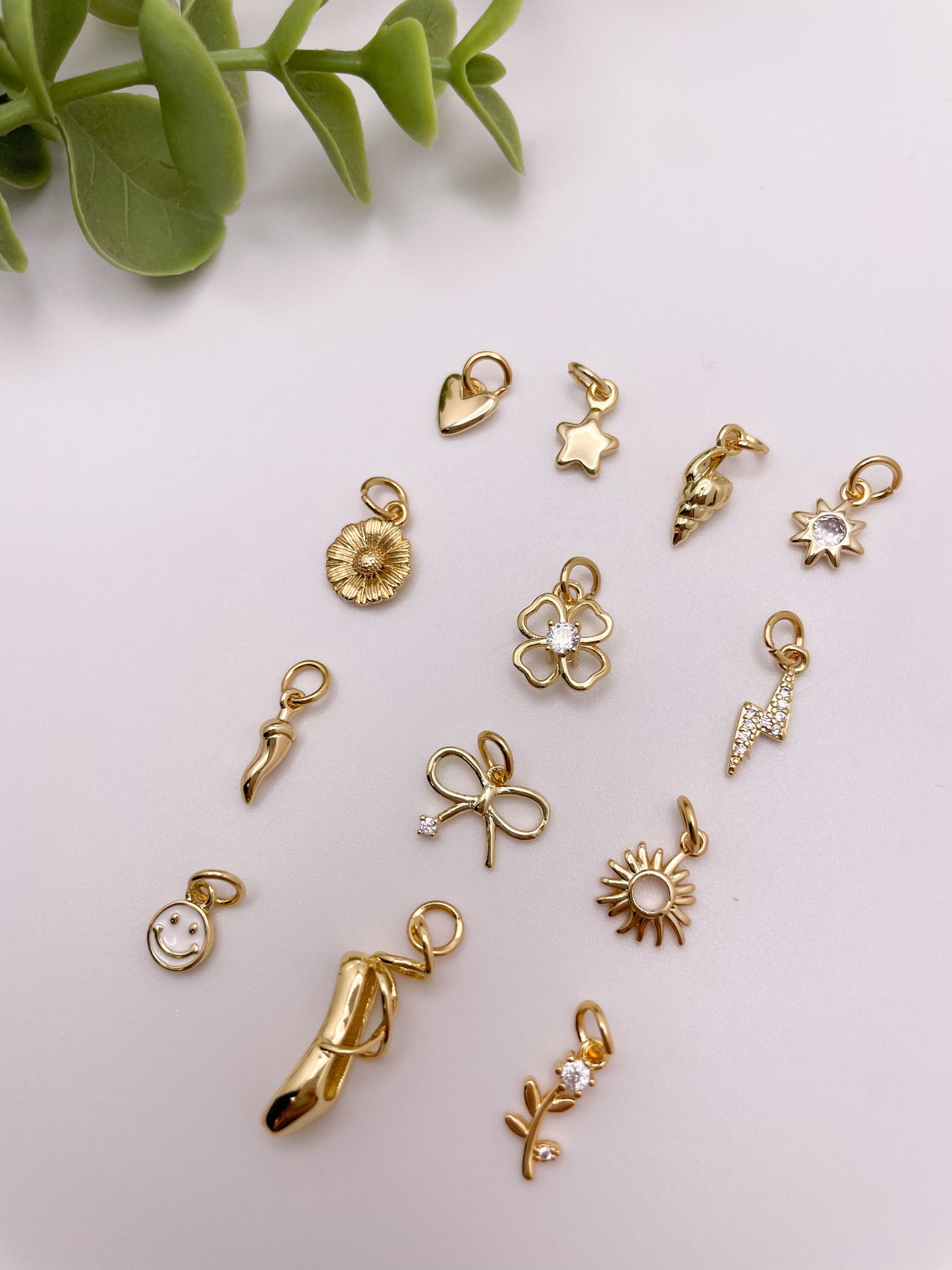 Itty Bitty Charms: $8