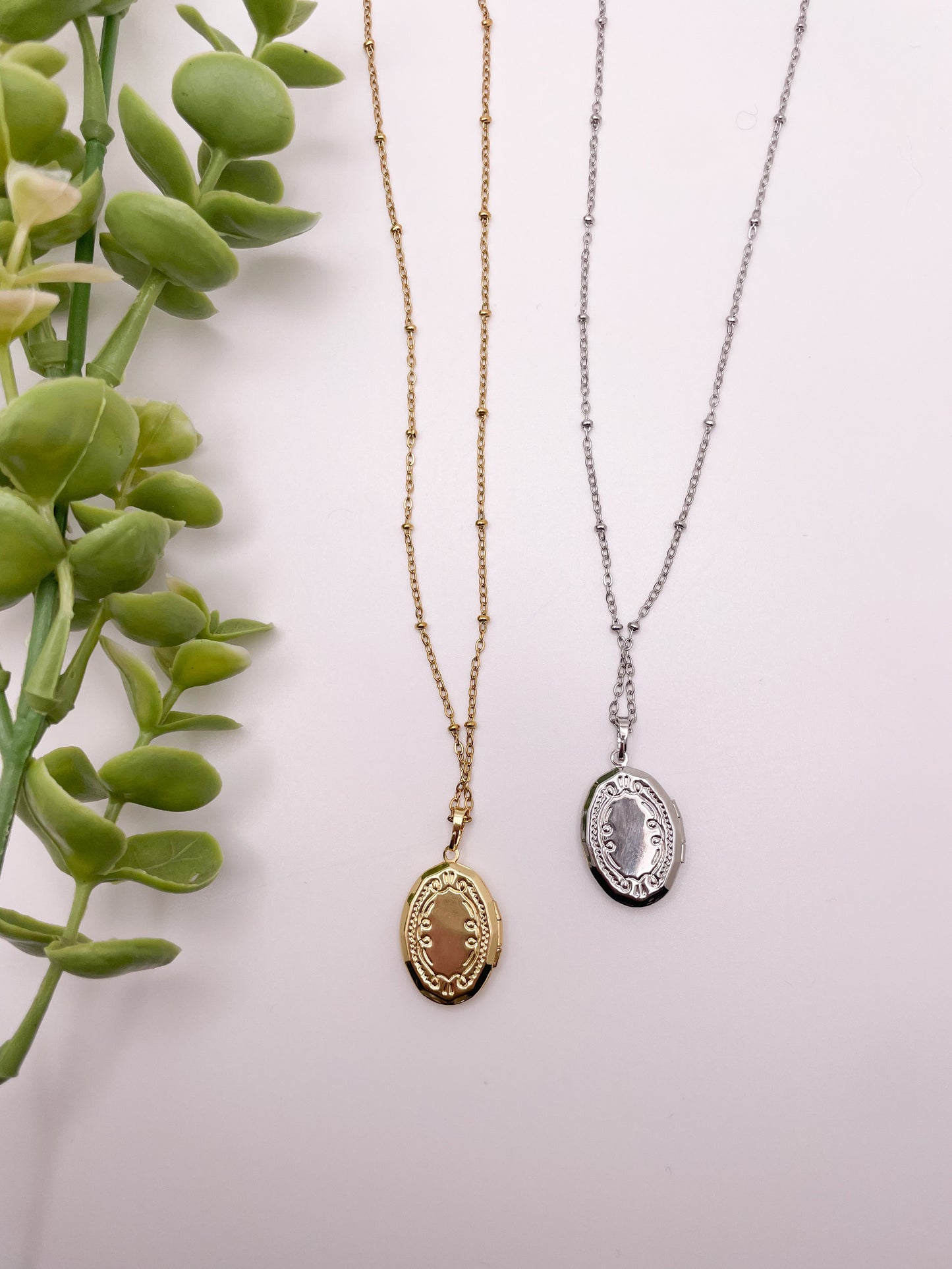 Heirloom Locket