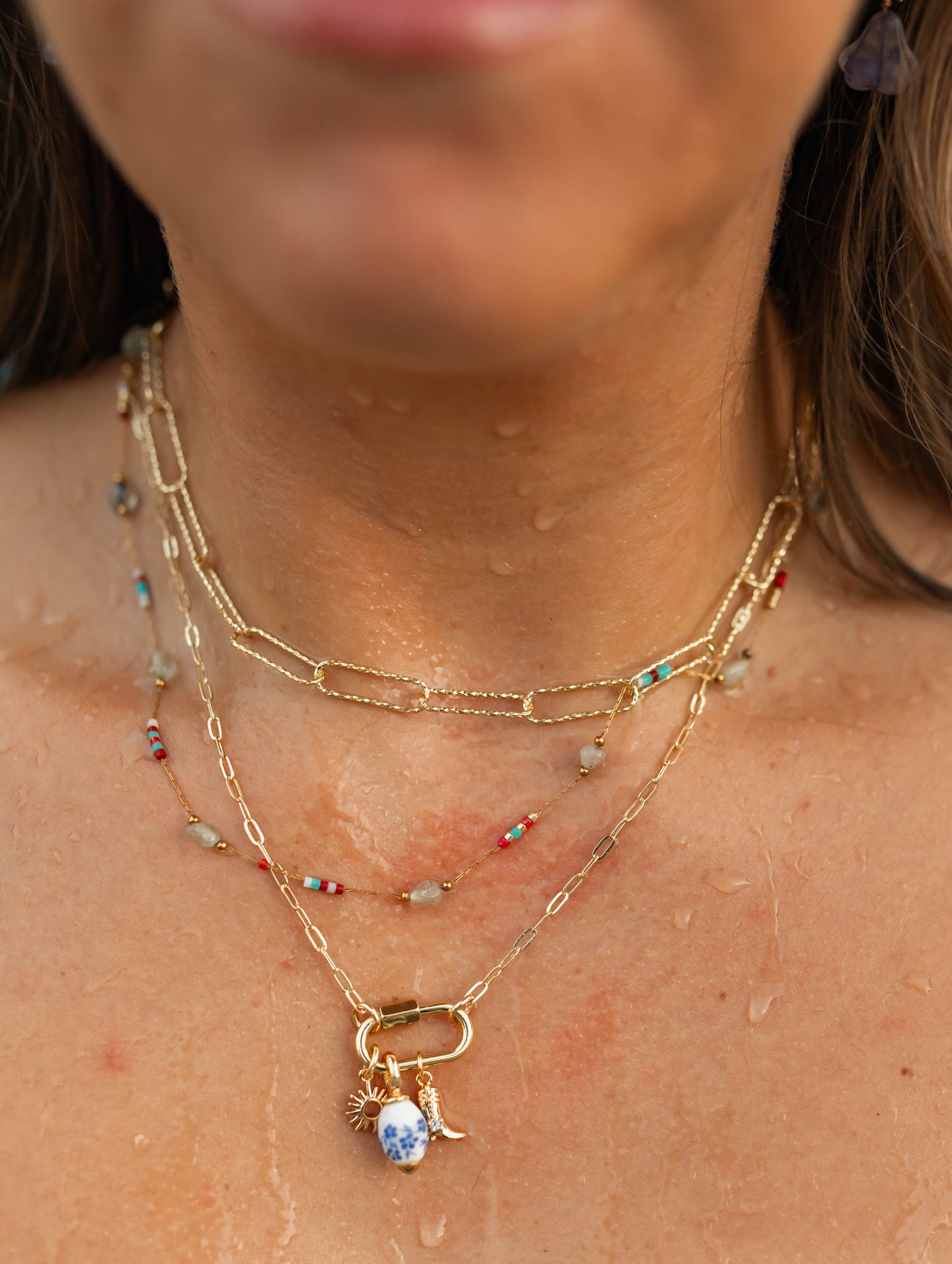 Charm Carabiners Upgrade