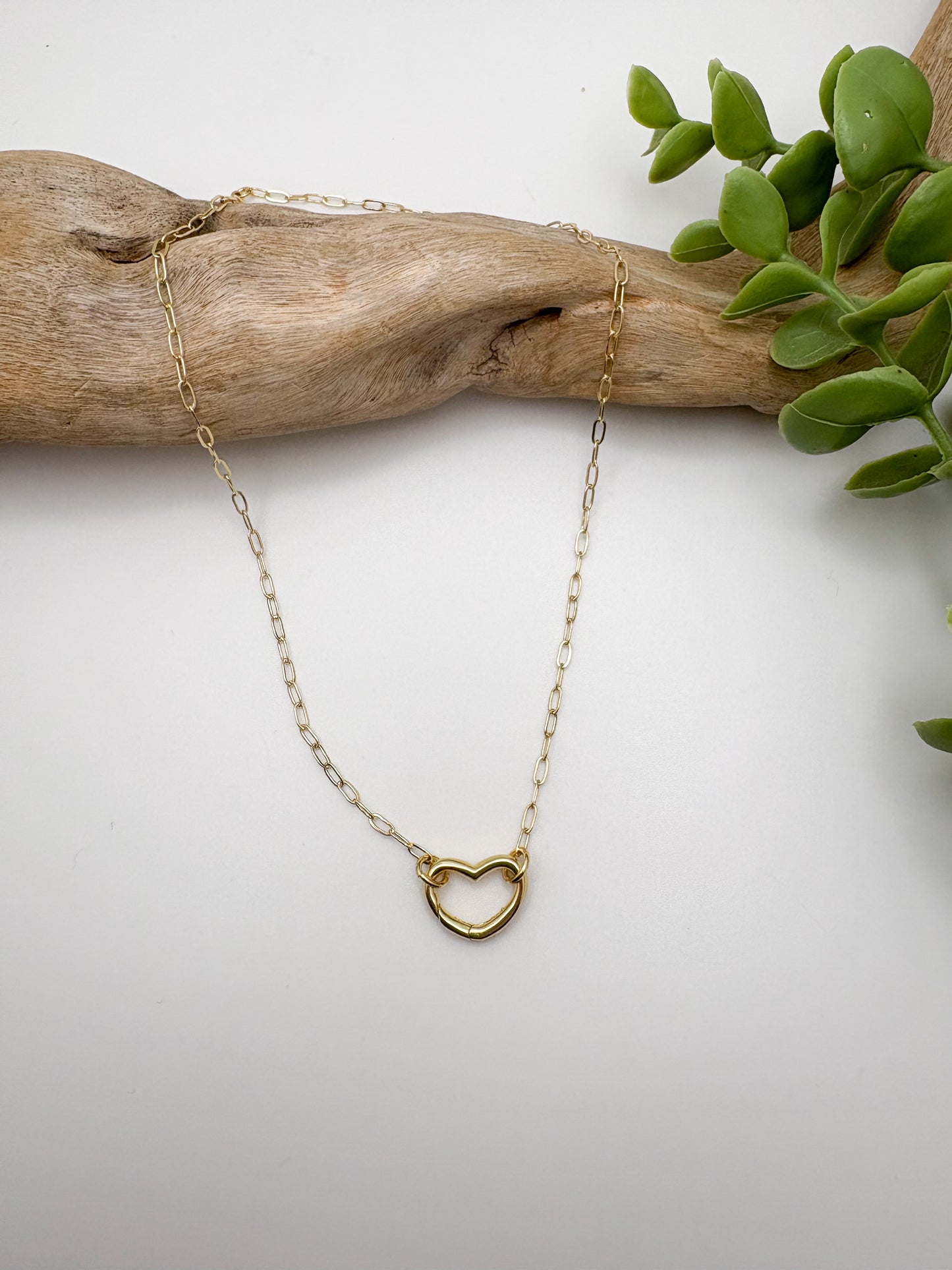 Charm Carabiners Upgrade