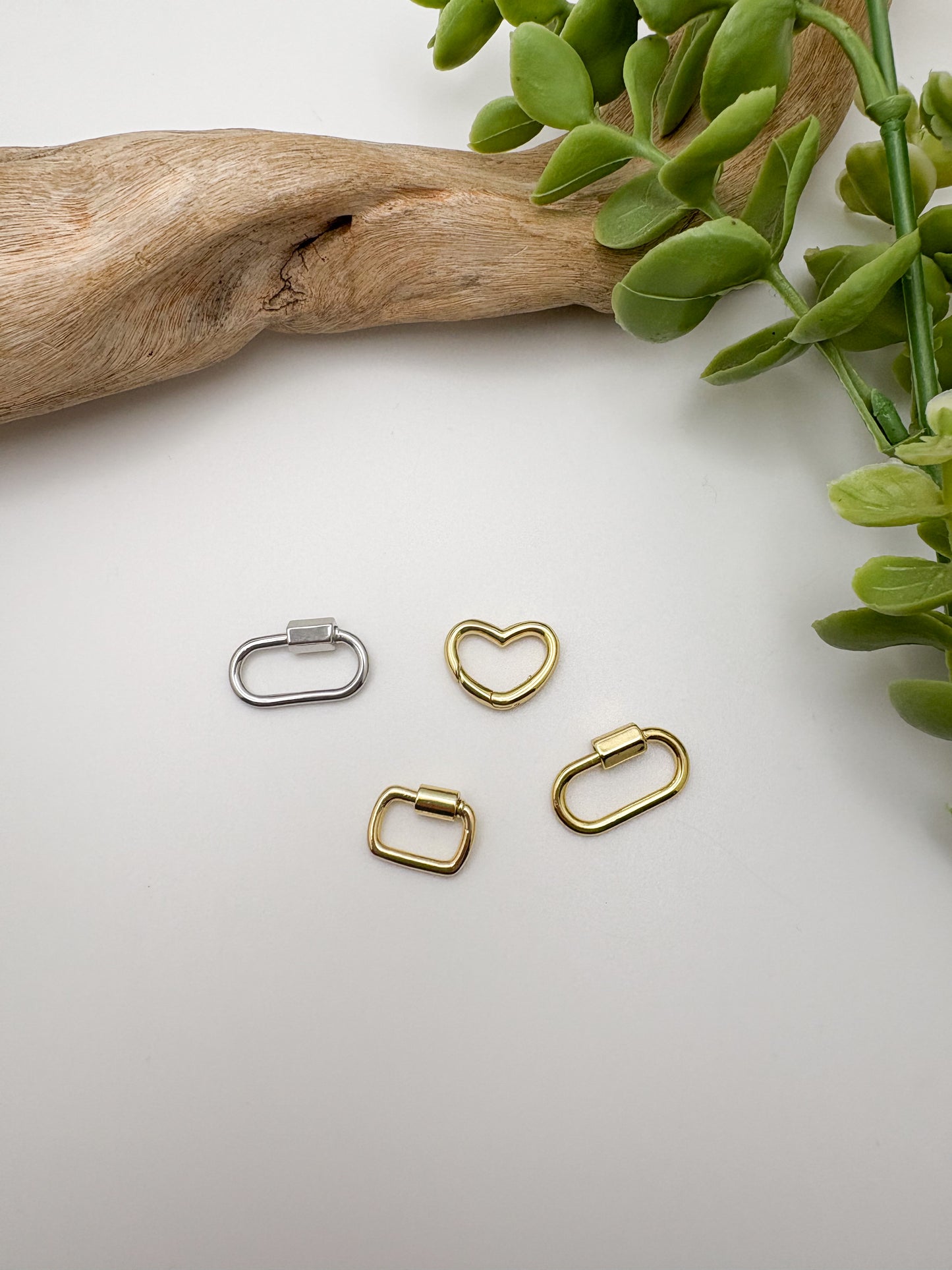 Charm Carabiners Upgrade