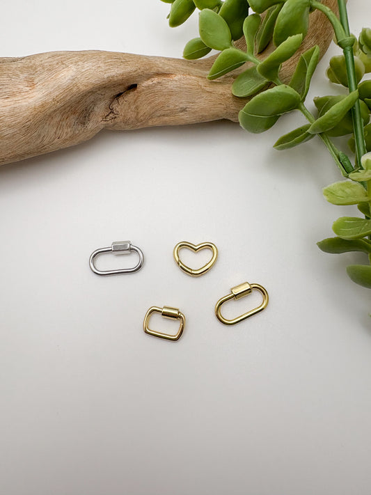 Charm Carabiners Upgrade