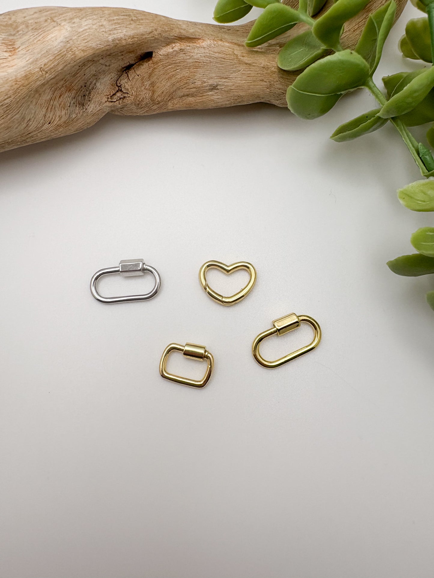 Charm Carabiners Upgrade