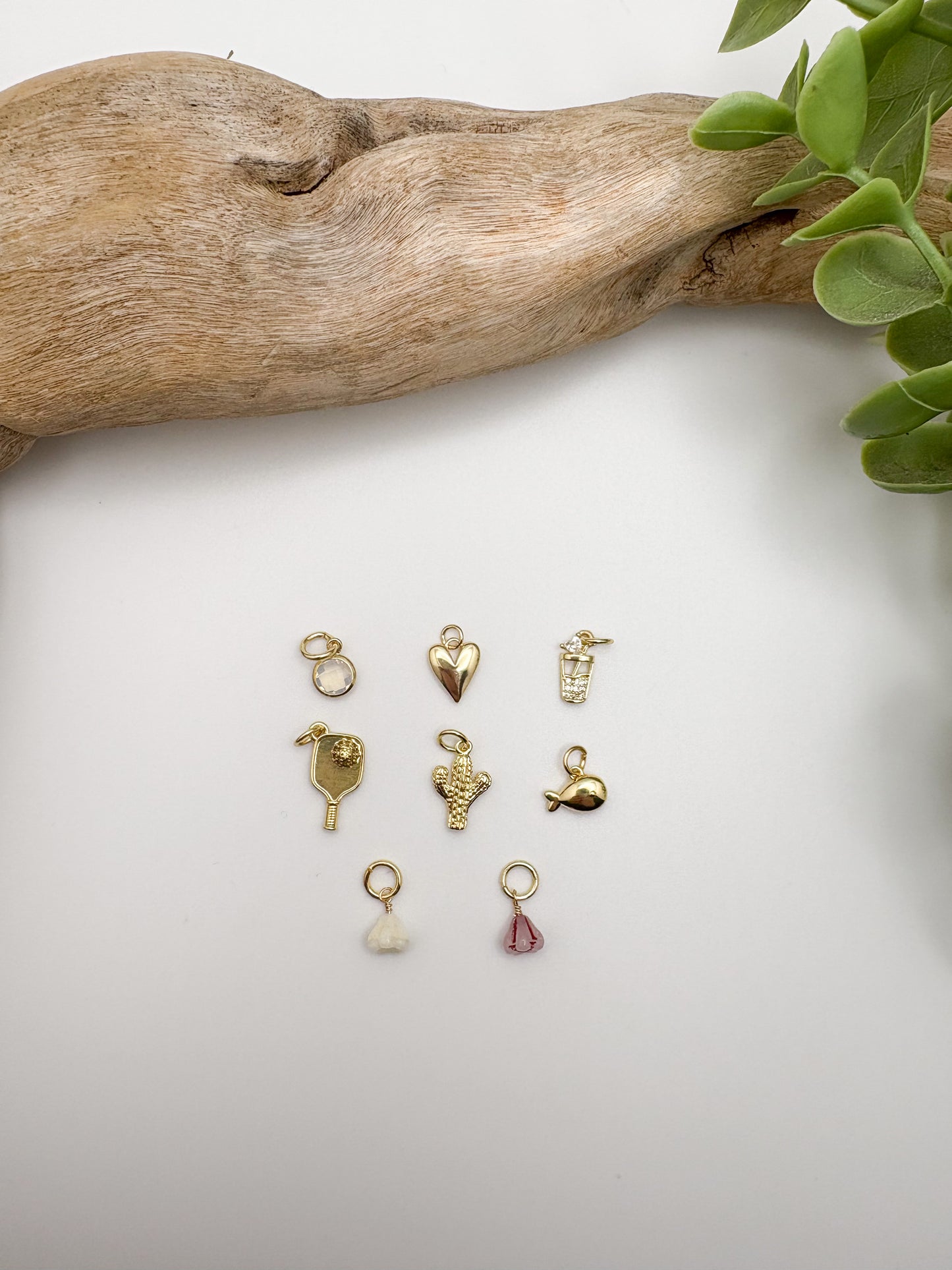 Itty Bitty Charms: $10