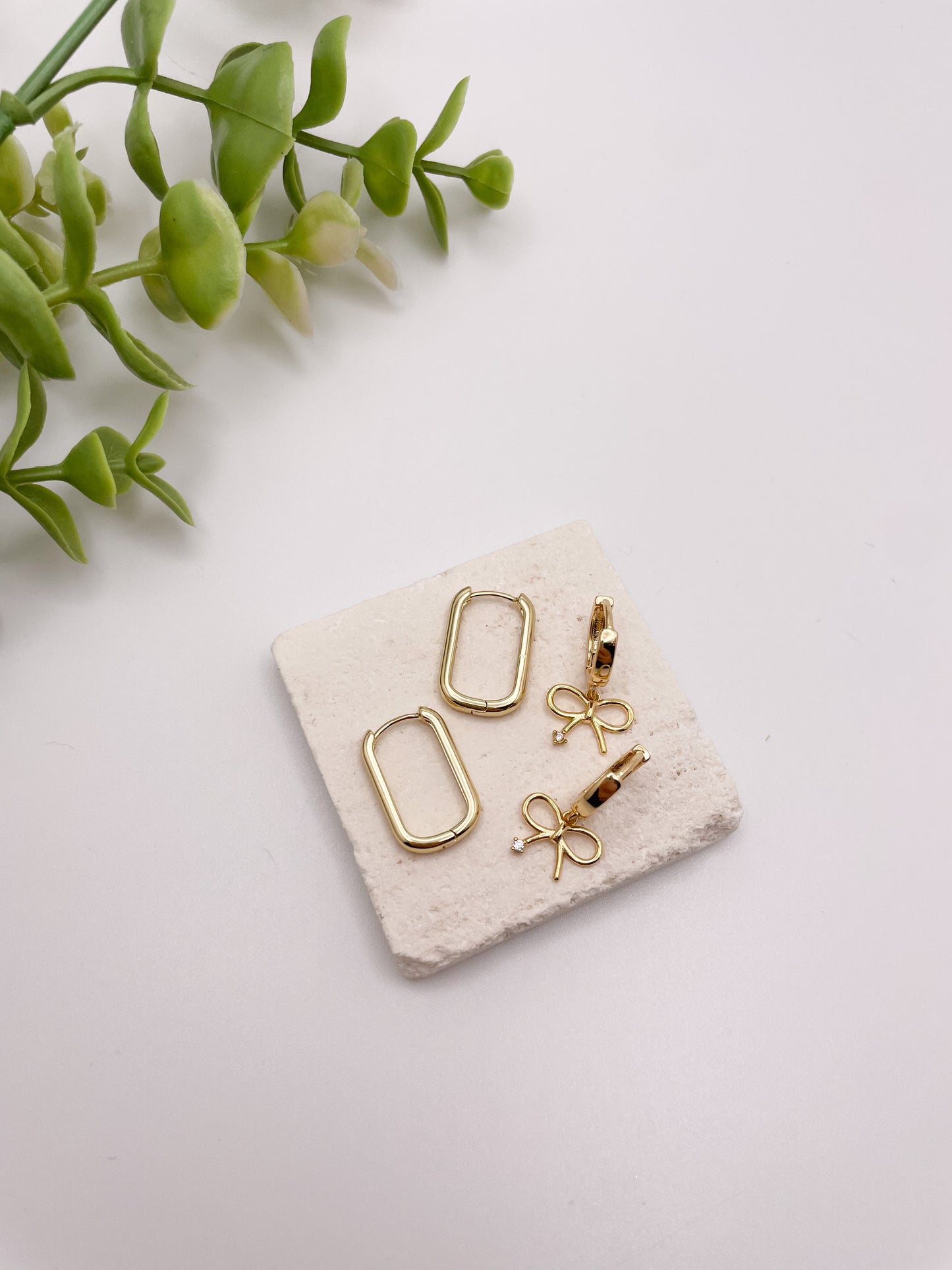 Enchanting Flower Huggies