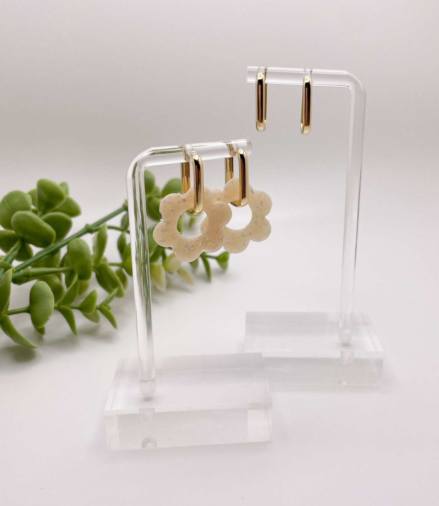 Enchanting Flower Huggies