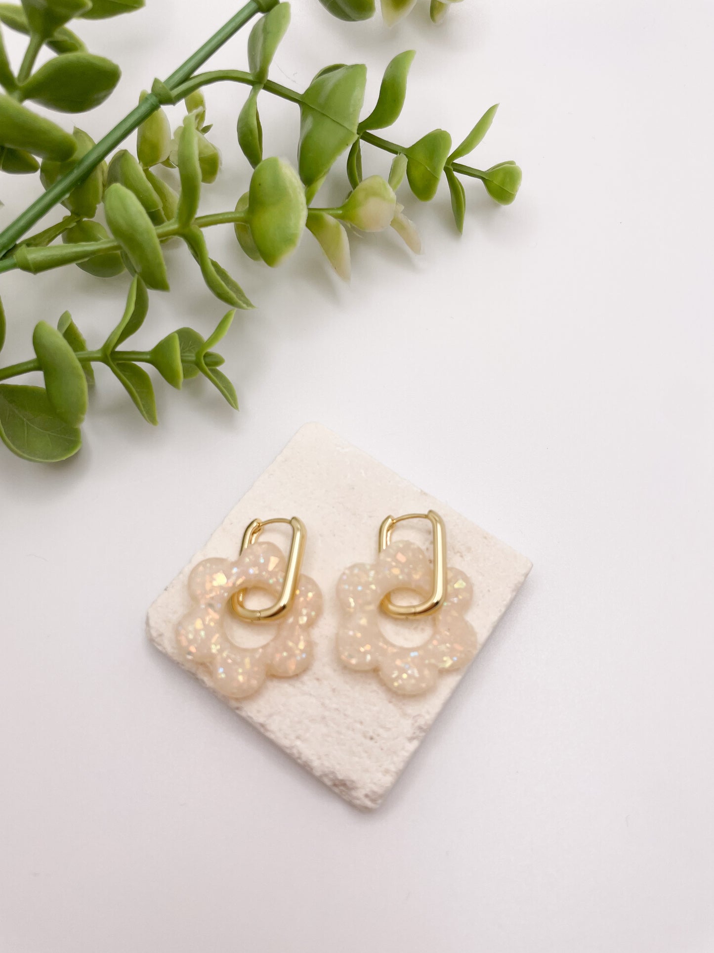 Enchanting Flower Huggies