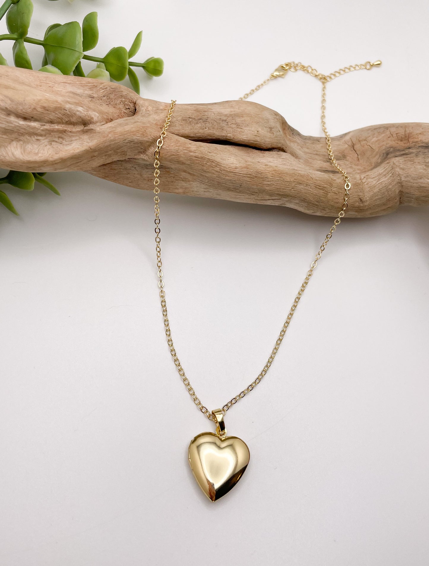 Heart Locket