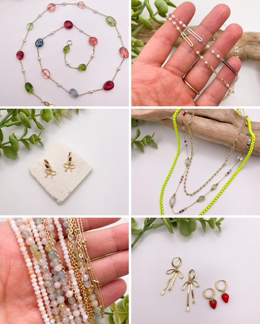 Sparkle of the Month (2-3 Pieces)